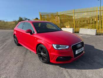 Used Audi A3 2014 for sale - 75033556: Photo