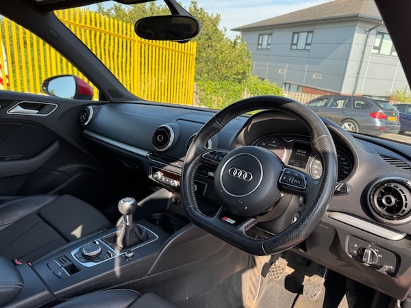 Used Audi A3 2014 for sale - 75033556: Photo 8