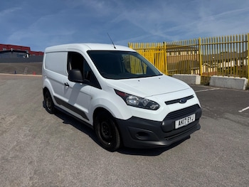 Used Ford Transit Connect 2017 for sale - 79336593: Photo