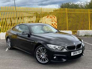 2014 (14) - 3.0 435d M Sport Auto xDrive Euro 6 (s/s) 2dr
