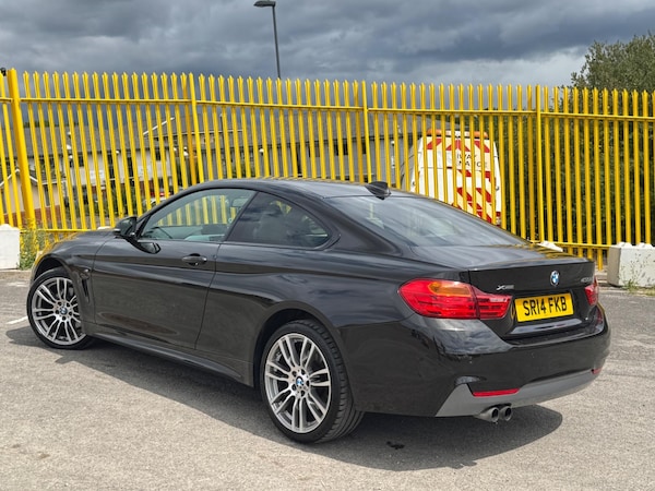 Used BMW 4 Series 2014 for sale - 75377870: Photo 2
