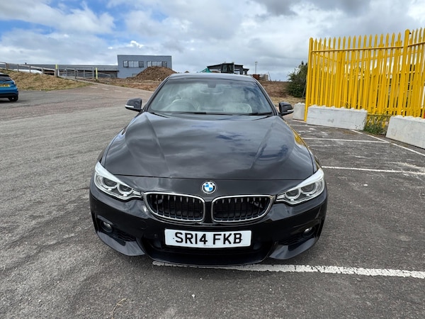 Used BMW 4 Series 2014 for sale - 75377870: Photo 3