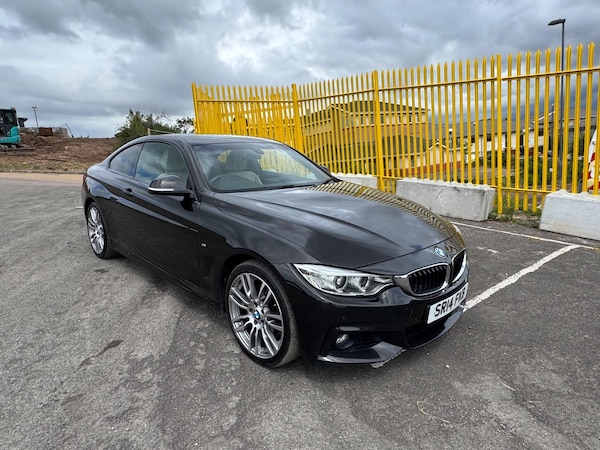 Used BMW 4 Series 2014 for sale - 75377870: Photo 4