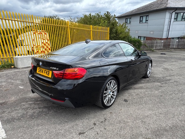 Used BMW 4 Series 2014 for sale - 75377870: Photo 6