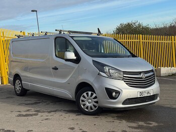 Vauxhall - Vivaro