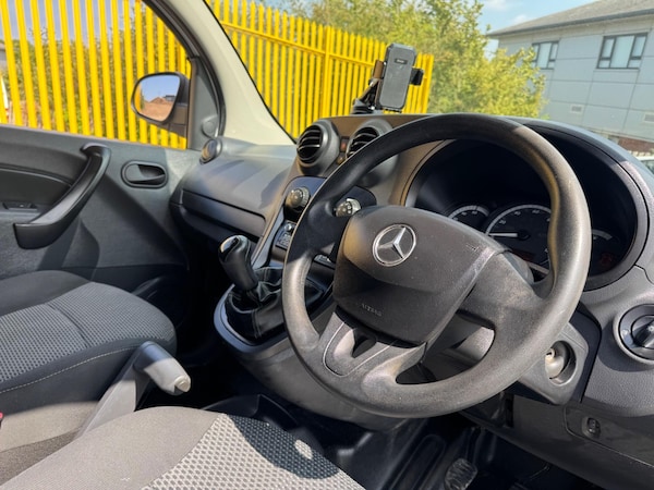 Used Mercedes-Benz Citan 2015 for sale - 75377083: Photo 11