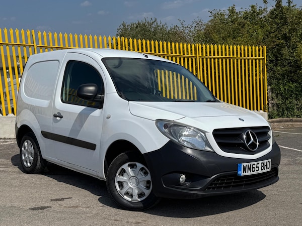 Used Mercedes-Benz Citan 2015 for sale - 75377083: Photo 1