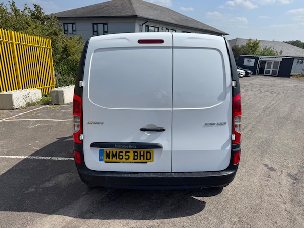 Used Mercedes-Benz Citan 2015 for sale - 75377083: Photo 7