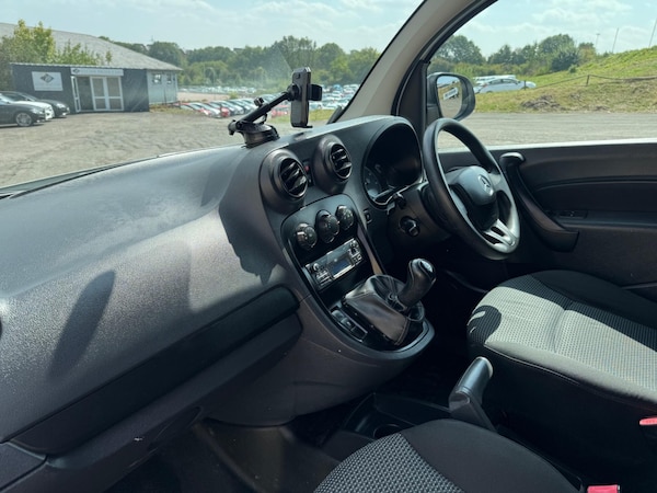 Used Mercedes-Benz Citan 2015 for sale - 75377083: Photo 9