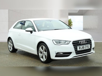 Used Audi A3 2016 for sale - 78347452: Photo