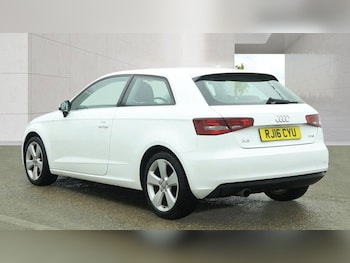 Used Audi A3 2016 for sale - 78347452: Photo