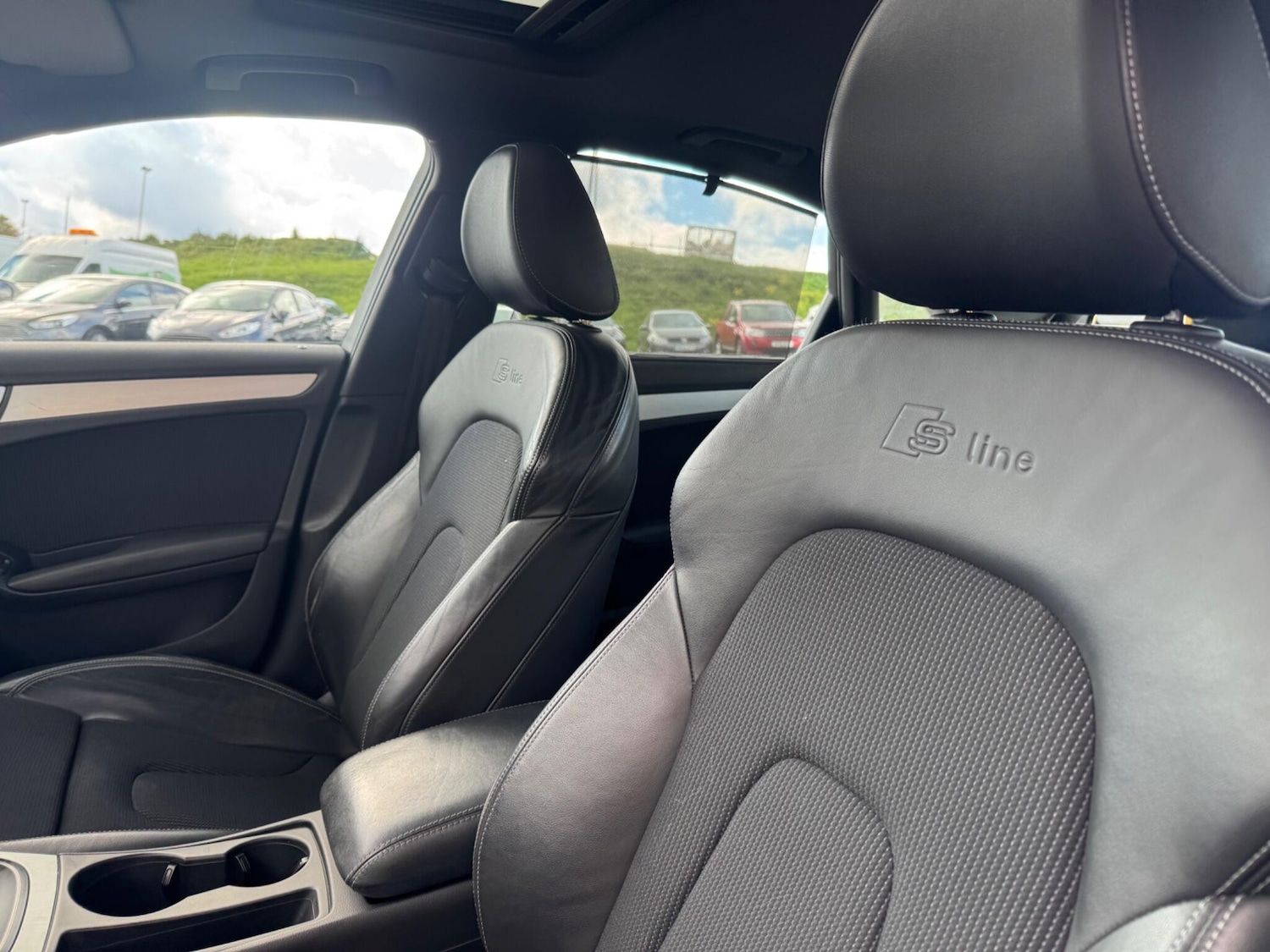 Used Audi A4 2012 for sale - 76200126: Photo 10