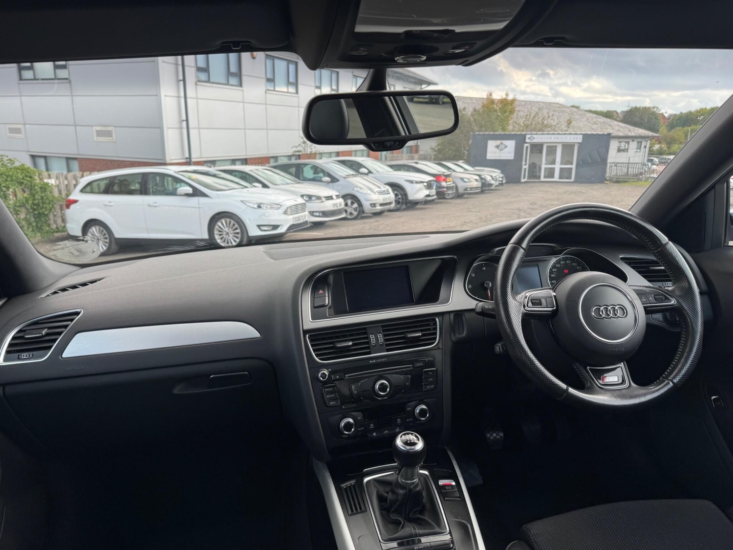 Used Audi A4 2012 for sale - 76200126: Photo 13