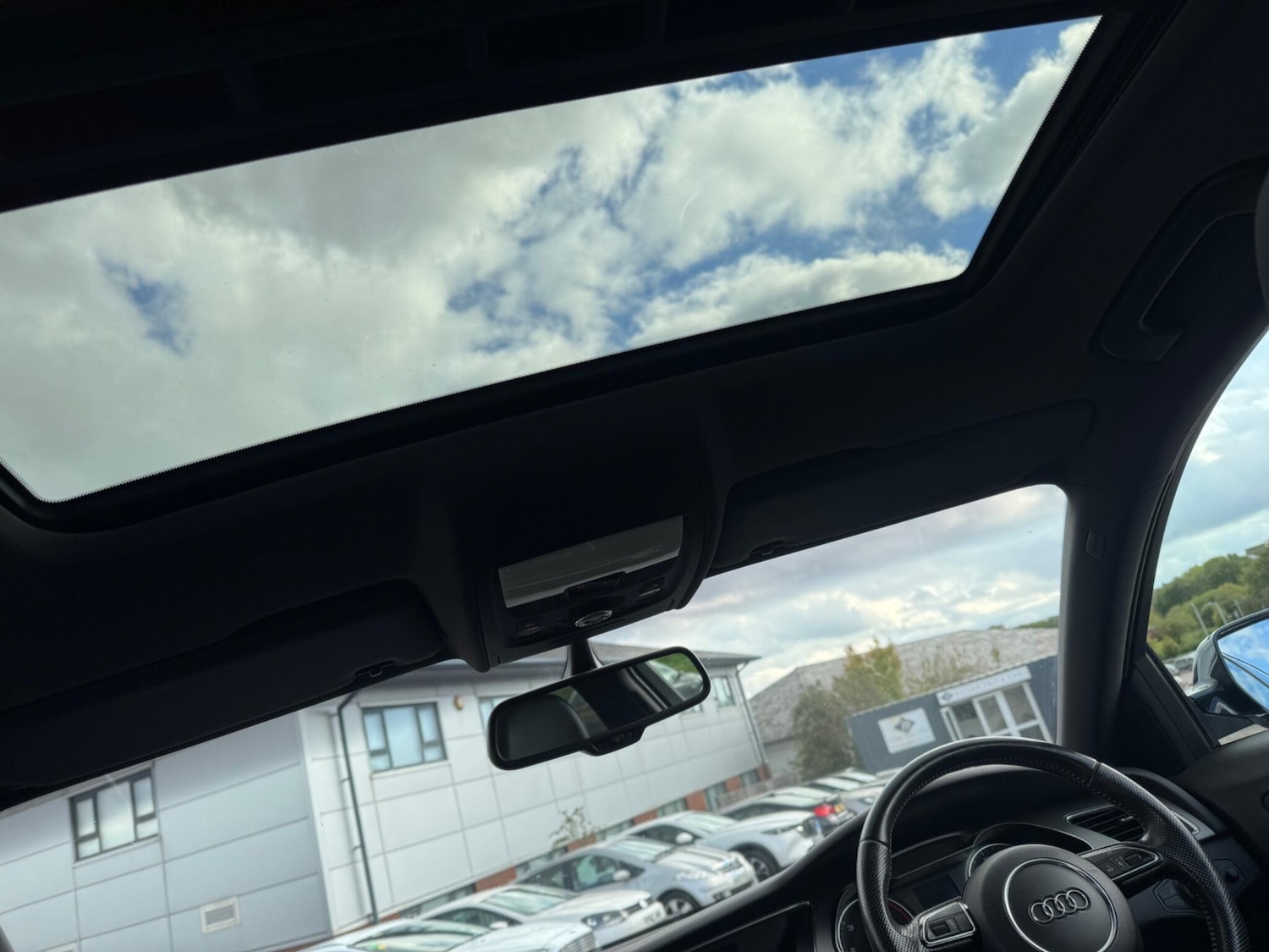 Used Audi A4 2012 for sale - 76200126: Photo 14