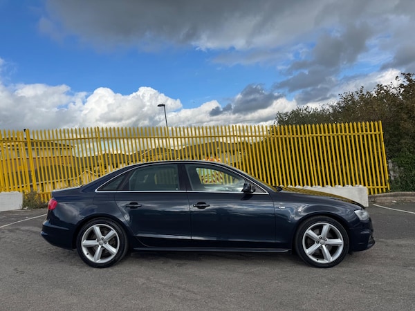 Used Audi A4 2012 for sale - 76200126: Photo 5