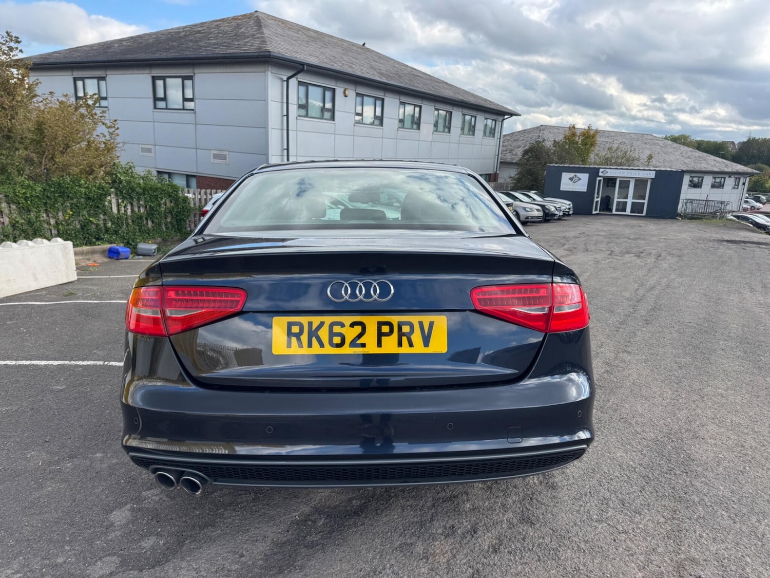 Used Audi A4 2012 for sale - 76200126: Photo 7