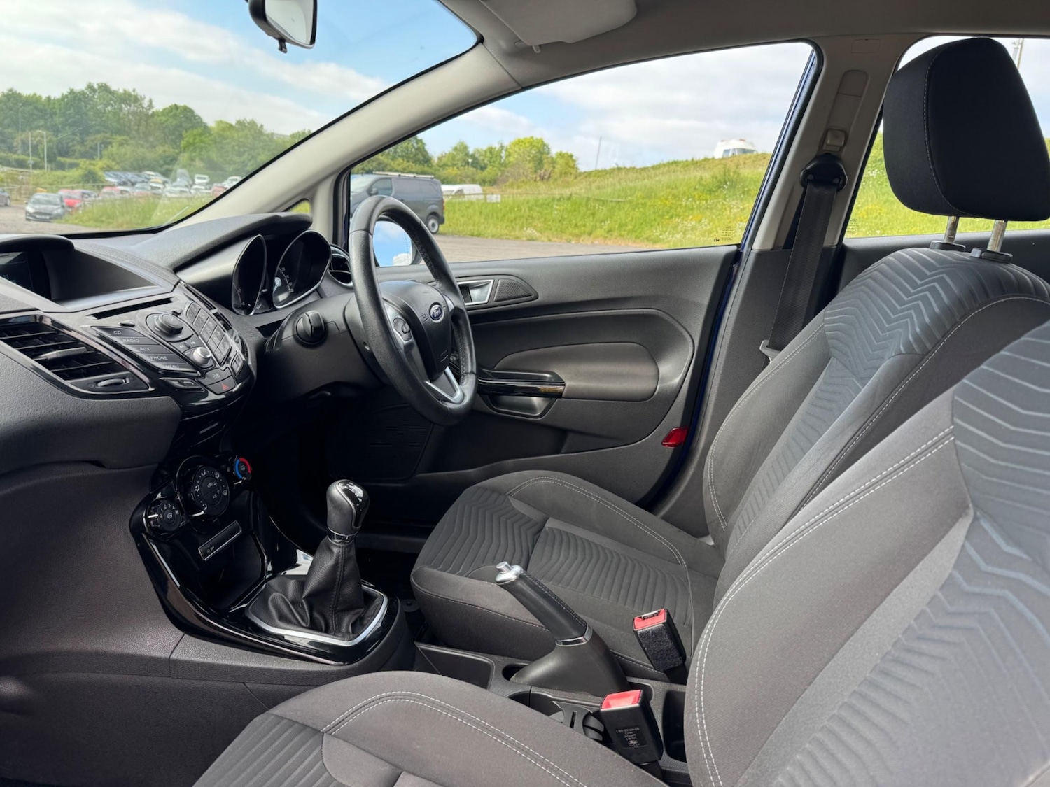 Used Ford Fiesta 2014 for sale - 77057146: Photo 10