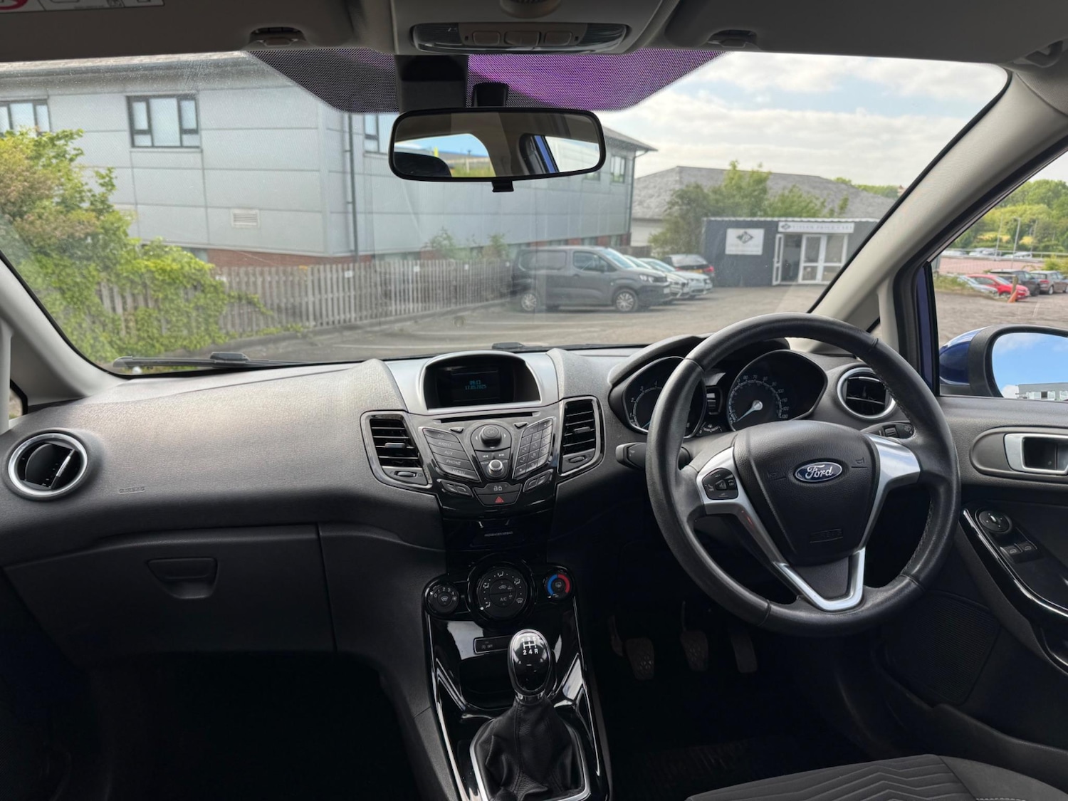 Used Ford Fiesta 2014 for sale - 77057146: Photo 11