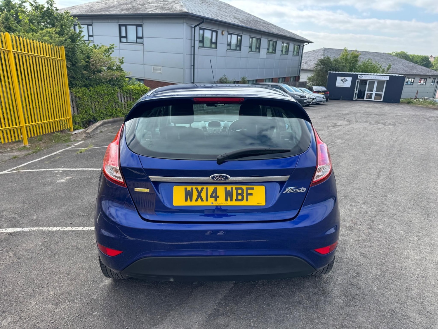 Used Ford Fiesta 2014 for sale - 77057146: Photo 12