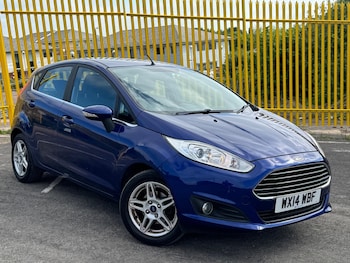 2014 (14) - 1.0 EcoBoost Zetec 5dr
