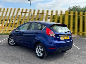 Used Ford Fiesta 2014 for sale - 77057146: Photo