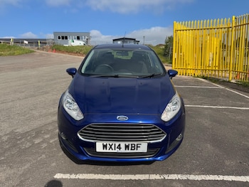Used Ford Fiesta 2014 for sale - 77057146: Photo