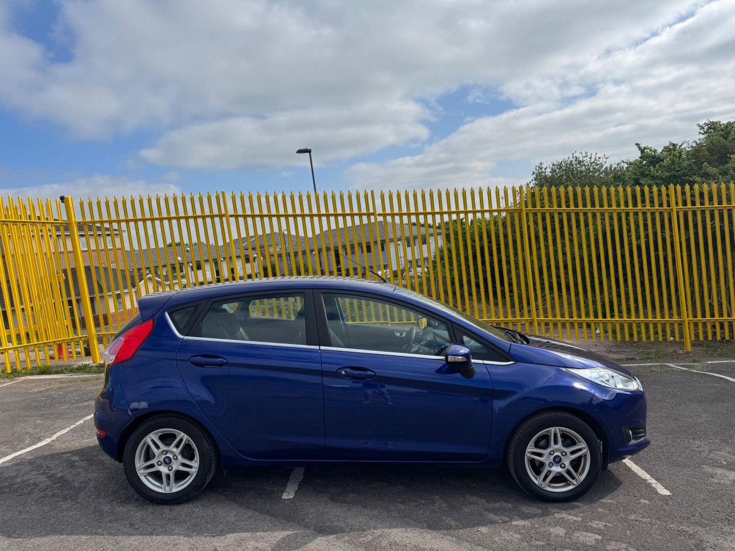 Used Ford Fiesta 2014 for sale - 77057146: Photo 5