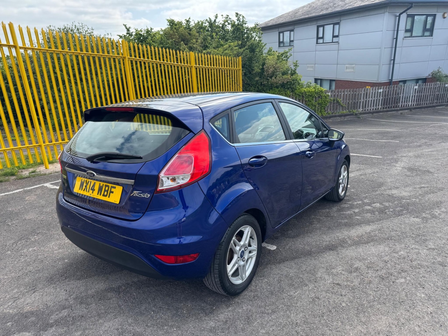 Used Ford Fiesta 2014 for sale - 77057146: Photo 6