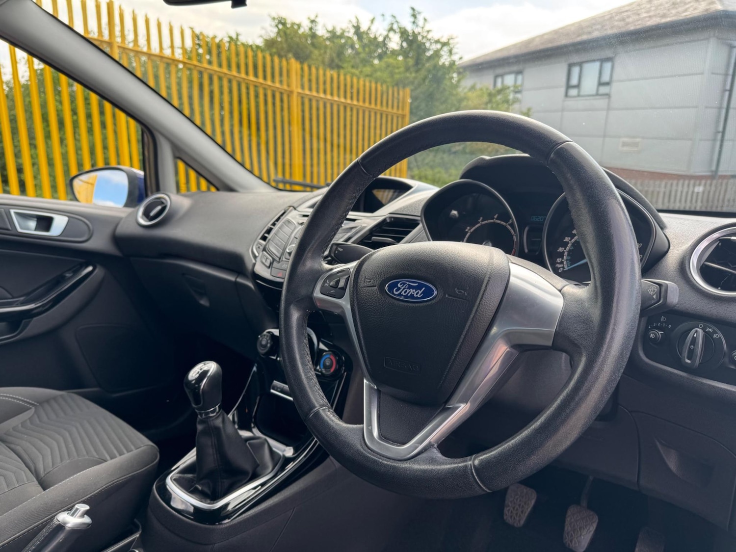 Used Ford Fiesta 2014 for sale - 77057146: Photo 8