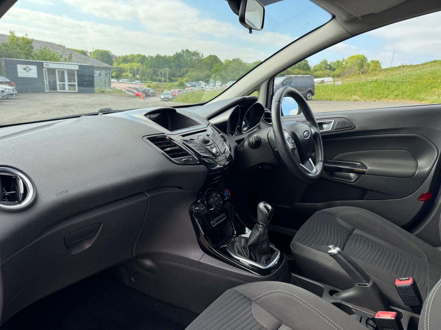 Used Ford Fiesta 2014 for sale - 77057146: Photo 9