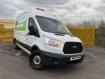Used Ford Transit 2015 for sale - 73916583: Photo