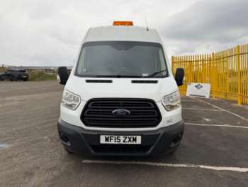 Used Ford Transit 2015 for sale - 73916583: Photo