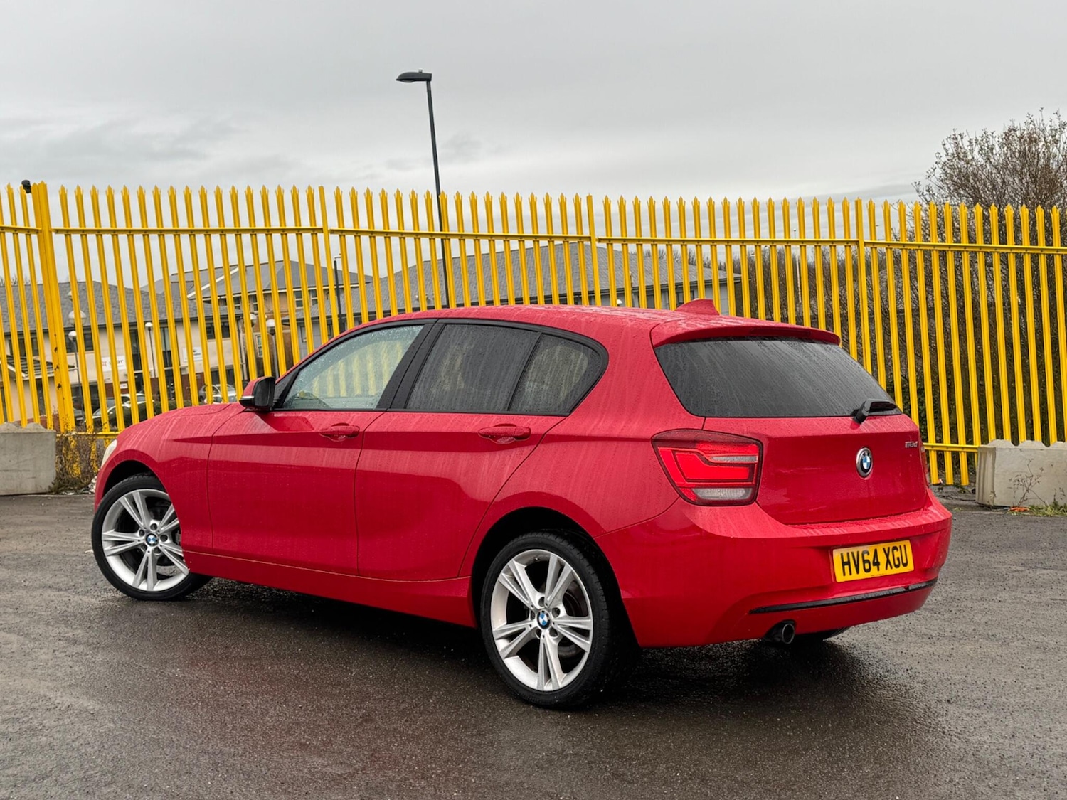 Used BMW 1 Series 2014 for sale - 77564983: Photo 2