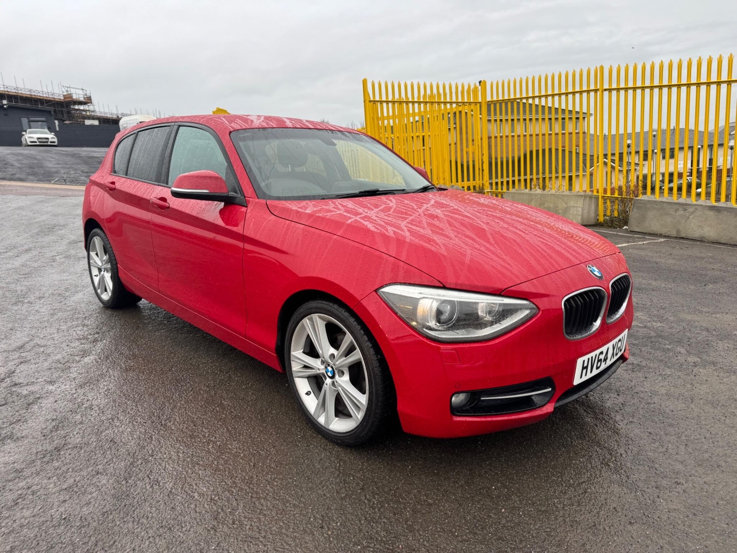 Used BMW 1 Series 2014 for sale - 77564983: Photo 4