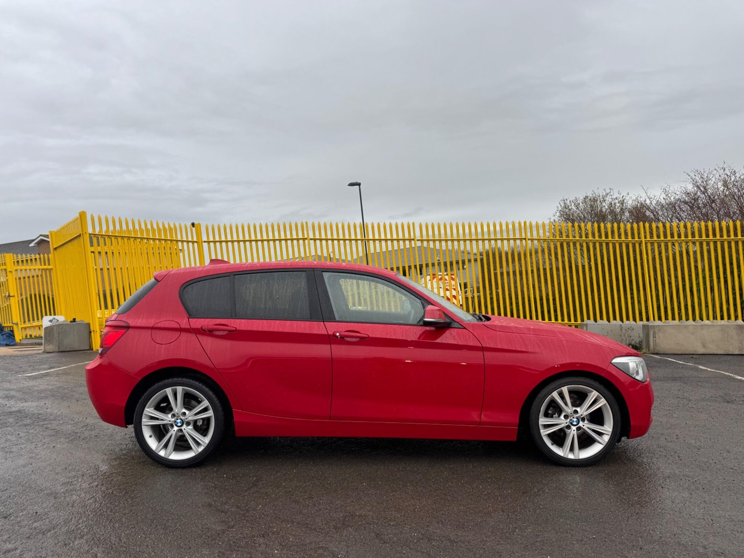 Used BMW 1 Series 2014 for sale - 77564983: Photo 5