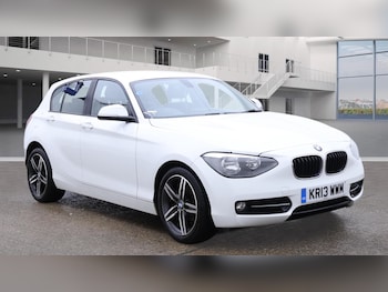 2013 (13) - 2.0 118d Sport Euro 5 (s/s) 5dr