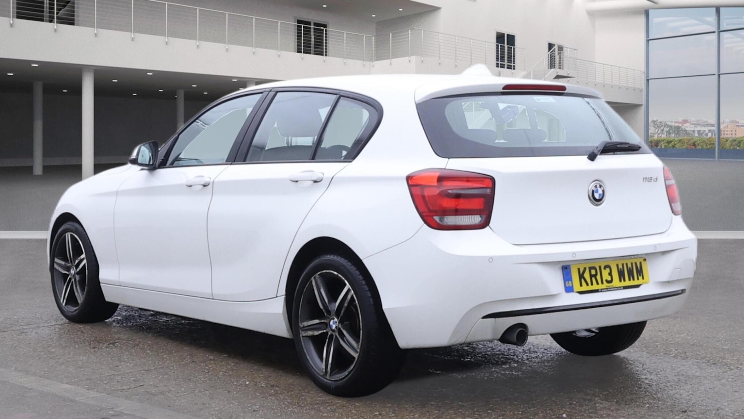 Used BMW 1 Series 2013 for sale - 76976234: Photo 2