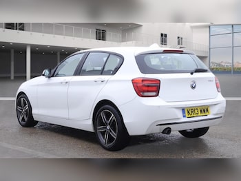 Used BMW 1 Series 2013 for sale - 76976234: Photo