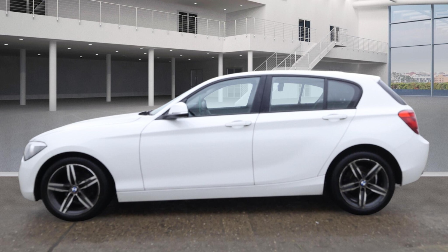 Used BMW 1 Series 2013 for sale - 76976234: Photo 3