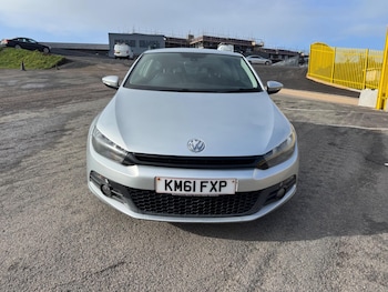 Used Volkswagen Scirocco 2011 for sale - 77510754: Photo