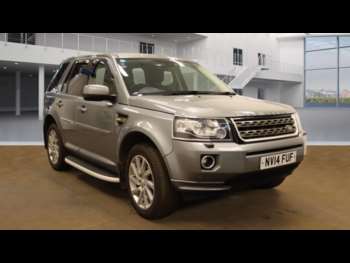 2014 (14) - 2.2 TD4 SE Tech 4WD Euro 5 (s/s) 5dr