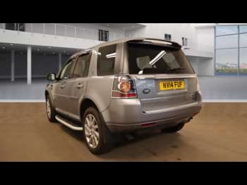 Used Land Rover Freelander 2 2014 for sale - 75033811: Photo