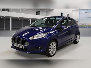 Used Ford Fiesta 2017 for sale - 75614080: Photo