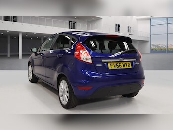 Used Ford Fiesta 2017 for sale - 75614080: Photo