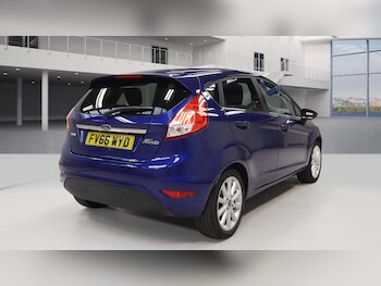 Used Ford Fiesta 2017 for sale - 75614080: Photo