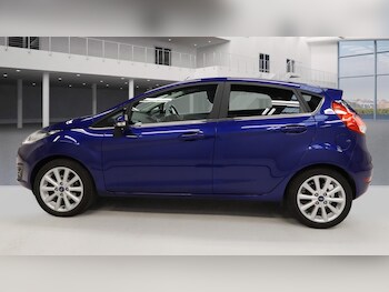 Used Ford Fiesta 2017 for sale - 75614080: Photo