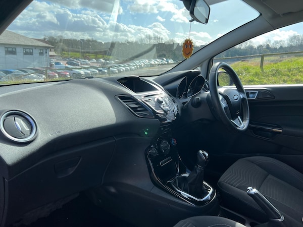 Used Ford Fiesta 2014 for sale - 73681135: Photo 12