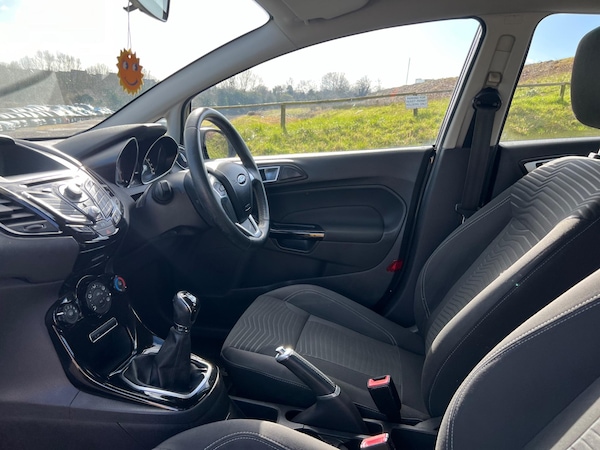 Used Ford Fiesta 2014 for sale - 73681135: Photo 13
