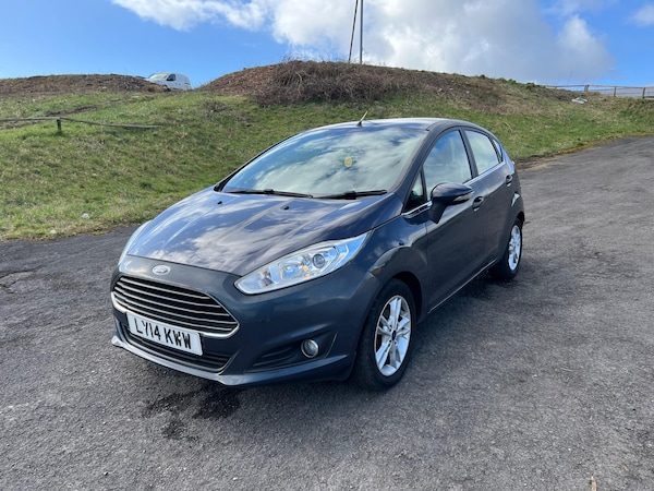 Used Ford Fiesta 2014 for sale - 73681135: Photo 3