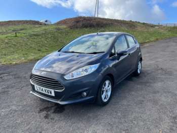 Used Ford Fiesta 2014 for sale - 73681135: Photo